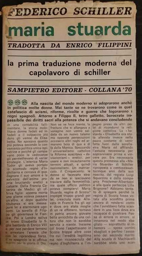 Maria stuarda federico - –,