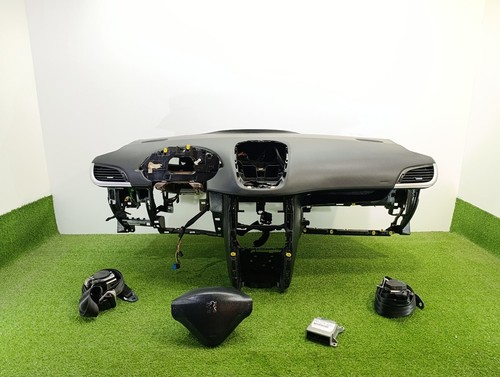 9650086677 kit airbag peugeot - 9650086677,