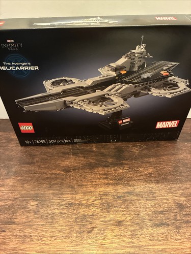 Lego marvel the avengers - lego,