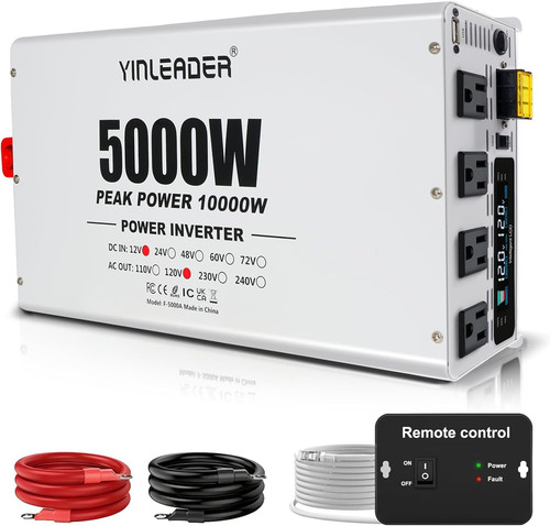 Inverter potenza 5000w - 5000w, da