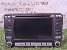NAVIGATORE PER VOLKSWAGEN Scirocco Serie (137) 1K0035198C 7612002071 CAVD (08>1