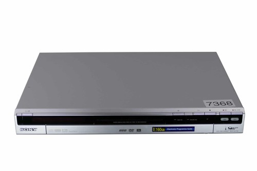 Sony rdr hx725 - |, registratore