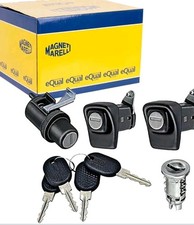 FIAT PANDA 141 KIT SERRATURE