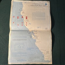 Vintage noaa a5741 marine - noaa-dc-a5741,