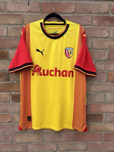 Maglia calcio lens 2023 - maglia,