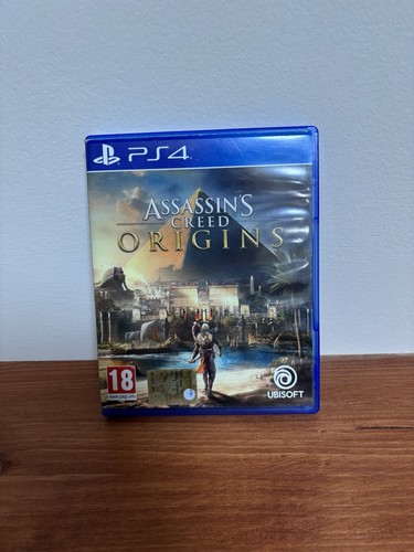 Assassin creed origins ps4 - origins,