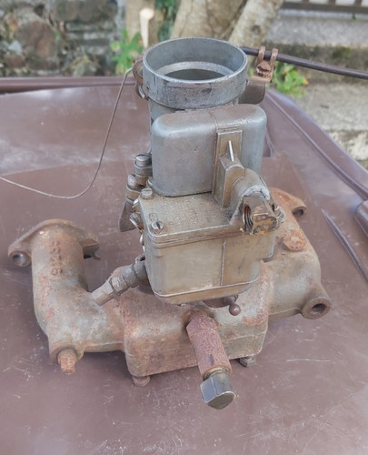 Carburatore willys gpw cj - willys,