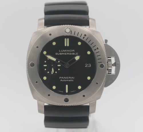 Panerai luminor sommergibile - luminor,