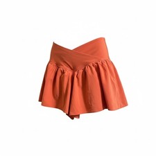 Pantaloncini Offline Aerie The Real Me Crossover Corallo Atletico Tennis Donna Tg S Palestra