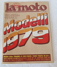 La Moto 11 1978 - Yamaha XS 1100 - Fantic RC 125 C - Gilera 50 GR 2