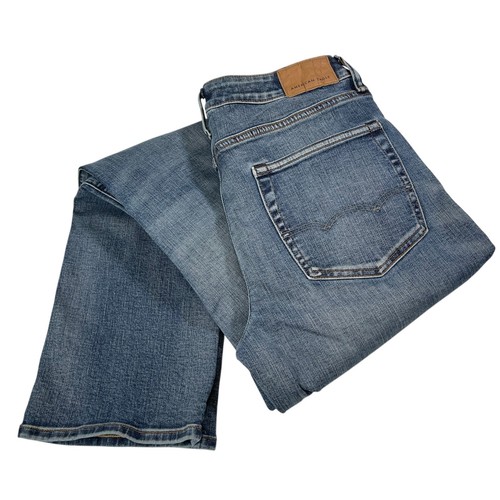 Jeans american eagle 32x34 blu - 32x34,