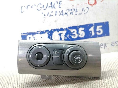 Comando luci chevrolet captiva - comando,