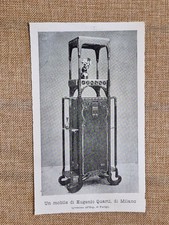 Mobile di Eugenio Quarti di