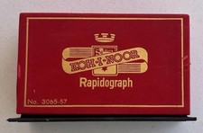Koh-I-Noor Rapidograph Set di