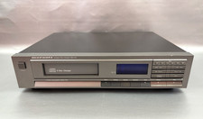 Lettore CD Compact 6 Disc