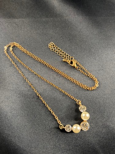 Collana showa retro bijou - collana,