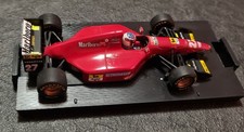 Modellino F1 1:43 Ferrari 412 T2 1994 – Jean Alesi - Minichamps