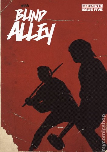 Blind alley quasi nuovo - alley,