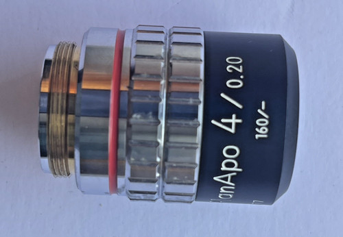 Nikon plan apo - , 160