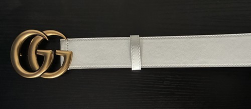 Autentica cintura larga gucci - autentica,