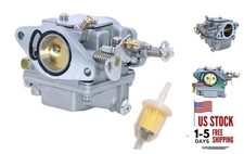 Carburatore motore barca