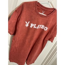 T-shirt Playboy Bunny logo