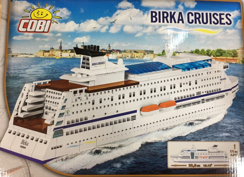 Cobi 01944 crucero birka - 01944,