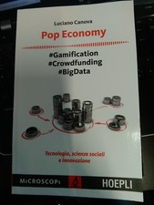 Pop economy. #Gamification