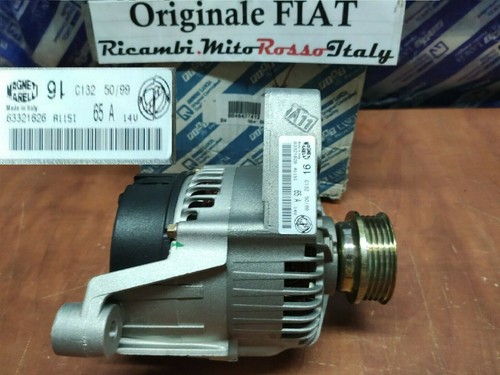 Alternatore fiat punto bravo - fiat,