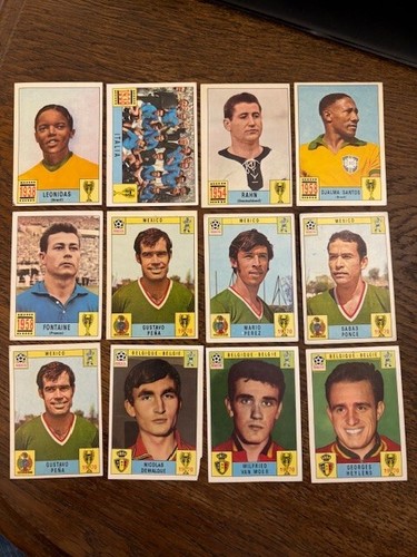 Panini mexico mint green - panini,