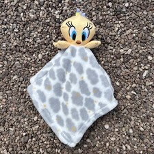 Coperta Tweety Pie grigia