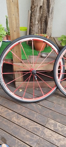 Ruote bici corsa fulcrum - da,