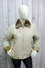 WOOLRICH Donna Taglia L Giubbotto ASPEN Jacket Invernale Giubbino Parka Piumino 