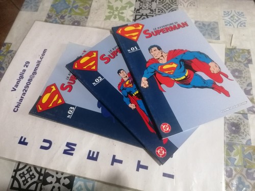 Avventure superman - avventure,