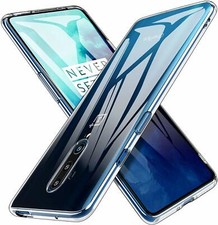 COVER CUSTODIA PER  ONEPLUS 7T 7 T PRO TRASPARENTE SOTTILE ULTRA SLIM