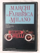 Marchi fabbrica a milano - marchi,