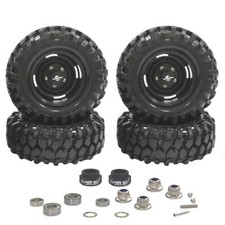 Tires wheels rims/hex hub For