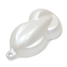 Palloncino bianco perla