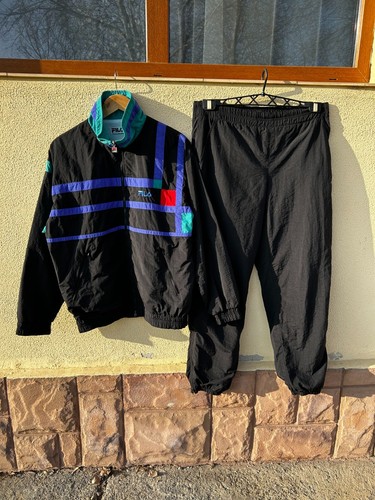 Tuta fila vintage - tuta, /