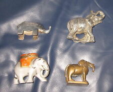 Piccola collezione di 4