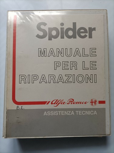 Manuale per riparazioni - manuale, le