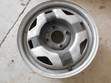 FIAT 124 Spider A - Cerchione ruota di scorta - Ricambio usato