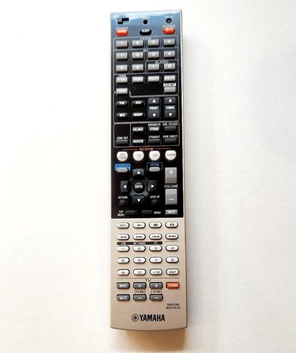 Telecomando yamaha nuovo - telecomando,