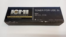 1 cartuccia toner ICMI 90
