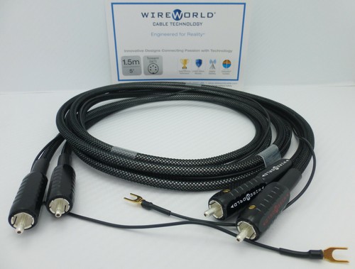 Wireworld micro silver eclipse - wireworld,