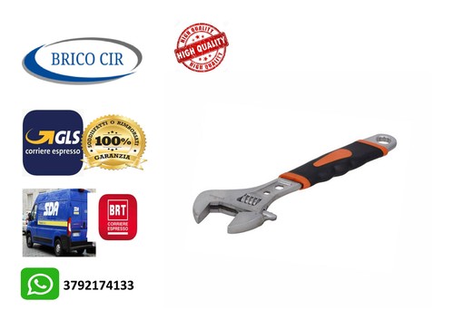 Chiave inglese regolabile - regolabile, a