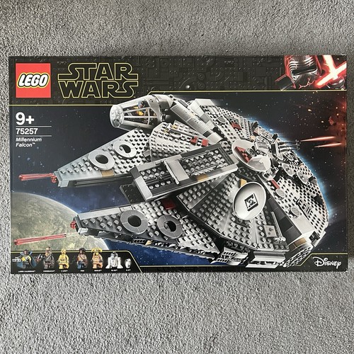 Lego 75257 millenium - lego,