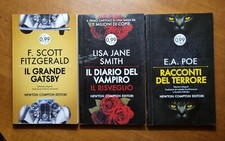 Lotto di 3 libri - Romanzi Newton - v. elenco