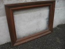 CORNICE ANTICA FINE 800 CASTAGNO MASSELLO - INCASTRI ANTICHI  BUONO STATO EMILIA