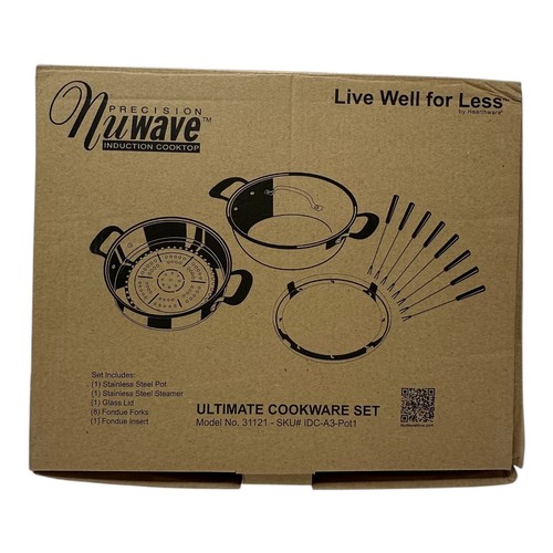 Precision nuwave ultimate - precision,